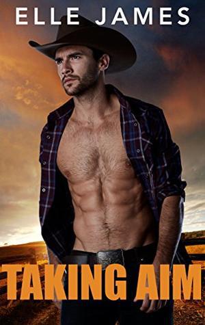 Taking Aim: An FBI Agent Cowboy Romance (Covert Cowboys, Inc. #2)