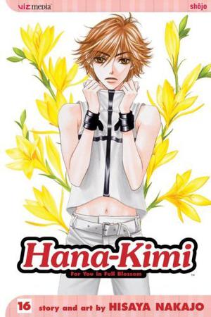 Hana-Kimi, Vol. 16: Brothers (Hana-Kimi #16)