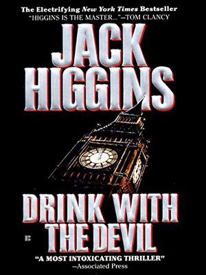 Drink with the Devil (Sean Dillon #5)