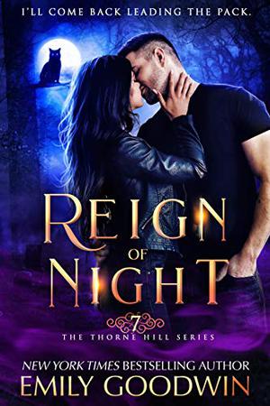 Reign of Night (Thorne Hill #7)
