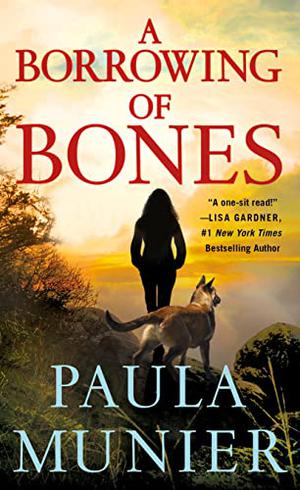 A Borrowing of Bones (Mercy & Elvis Mysteries #1)