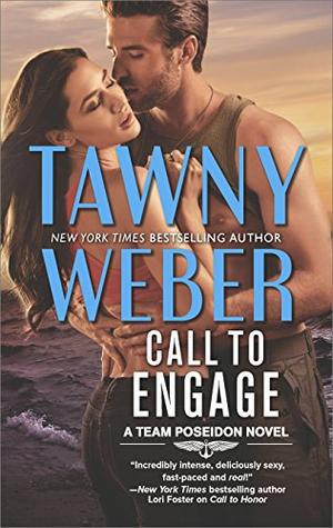 Call to Engage: A Romance Novel (Team Poseidon #2)
