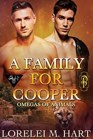 A Family for Cooper (Omegas of Animals #3)