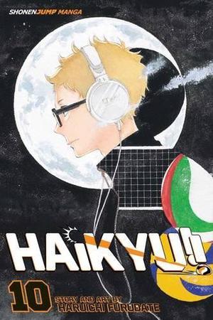 Haikyu!!, Vol. 10 (ハイキュー!! [Haikyū!!] #10)