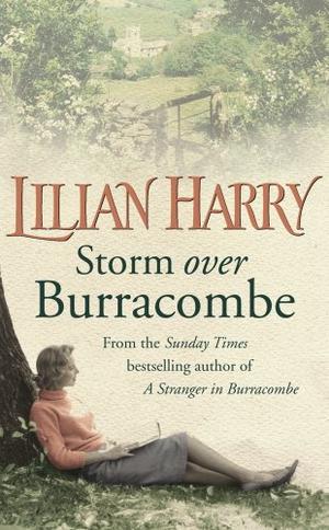 Storm Over Burracombe (Burracombe Village #3)
