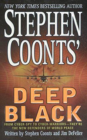 Deep Black by Stephen Coonts, Jim DeFelice