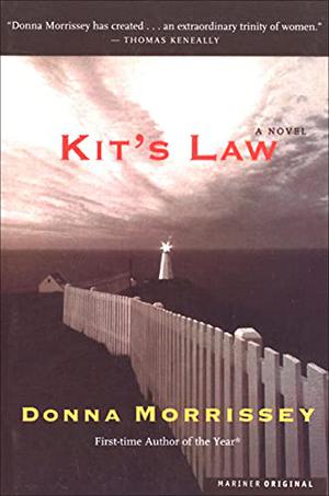 Kit's Law by Donna Morrissey