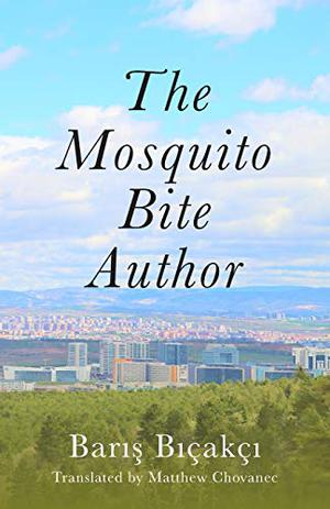 The Mosquito Bite Author by Barış Bıçakçı
