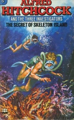 Secret of Skeleton Island (Alfred Hitchcock and The Three Investigators #6)