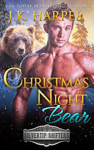 Christmas Night Bear by J.K. Harper