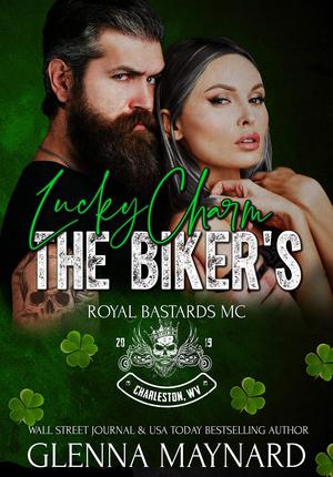 The Biker's Lucky Charm (Royal Bastards MC: Charleston, WV #5)