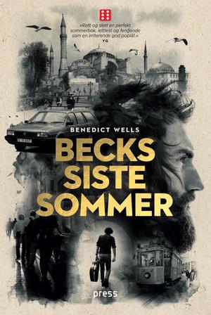 Becks siste sommer by Benedict Wells