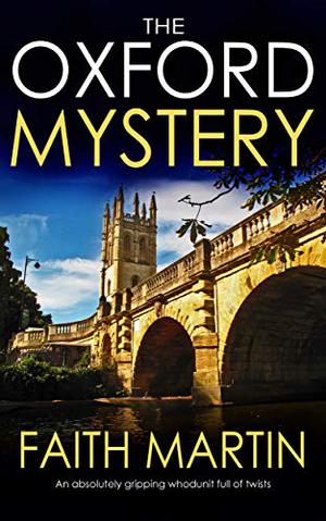 The Oxford Mystery (Jenny Starling #5)