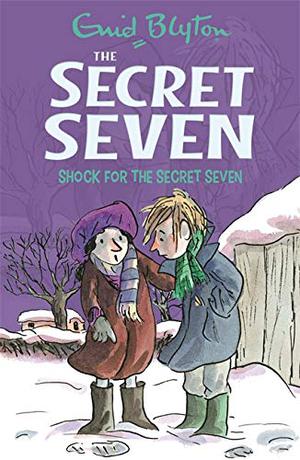 Shock for the Secret Seven (The Secret Seven #13)