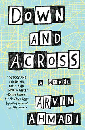 Down and Across by Arvin Ahmadi