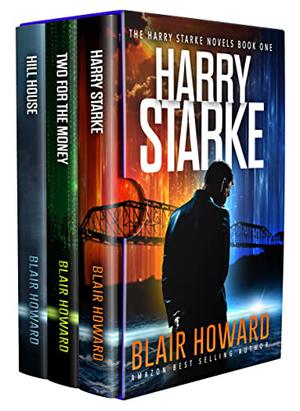 The Harry Starke Series: Books 1-3 (Harry Starke #1-3)