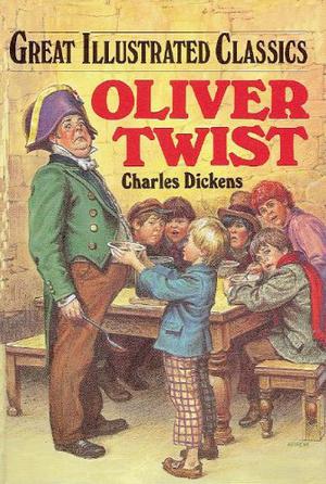 Oliver Twist by Marian Leighton, Charles Dickens