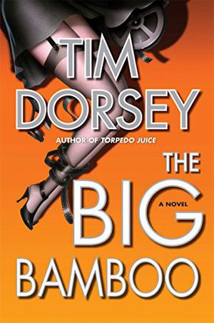 The Big Bamboo (Serge Storms #8)