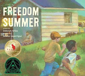 Freedom Summer by Deborah Wiles
