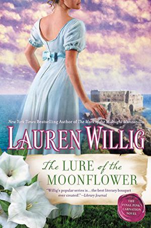 The Lure of the Moonflower (Pink Carnation #12)
