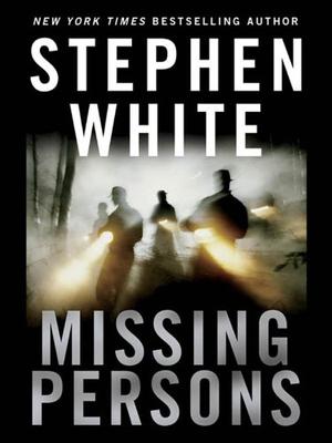 Missing Persons (Alan Gregory #13)