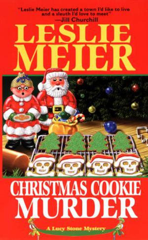 Christmas Cookie Murder (Lucy Stone #6)