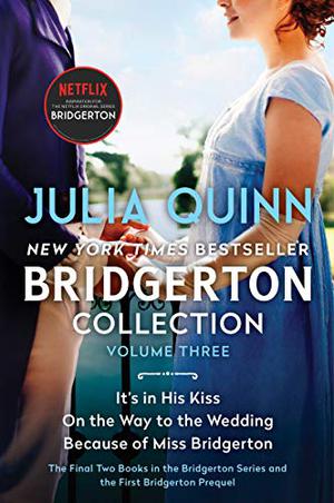 Bridgerton Collection Volume 3 (Bridgertons #7-8)