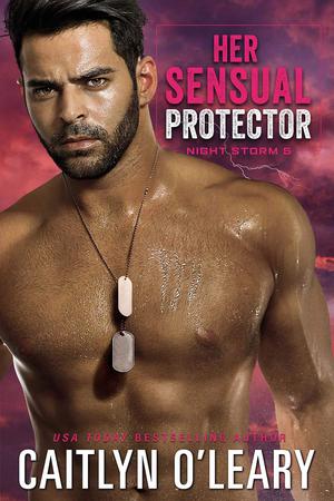 Her Sensual Protector (Night Storm #5)