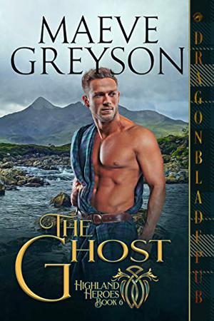 The Ghost by Maeve Greyson