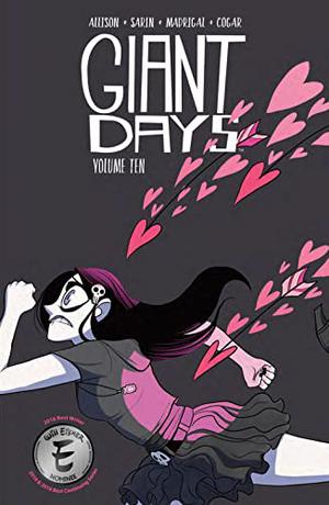 Giant Days, Vol. 10 (Giant Days #10)