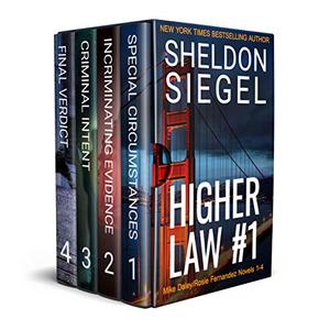 Higher Law by Sheldon Siegel