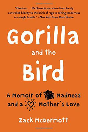 Gorilla and the Bird by Zack McDermott