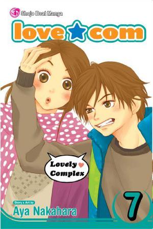 Love★Com, Vol. 7 (Lovely★Complex #7)