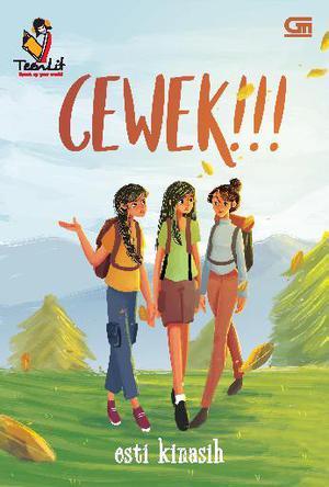 Cewek!!! by Esti Kinasih