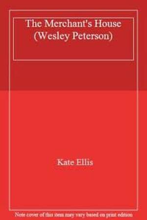 The Merchant's House (Wesley Peterson #1)