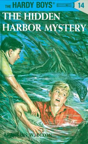 The Hidden Harbor Mystery (The Hardy Boys #14)