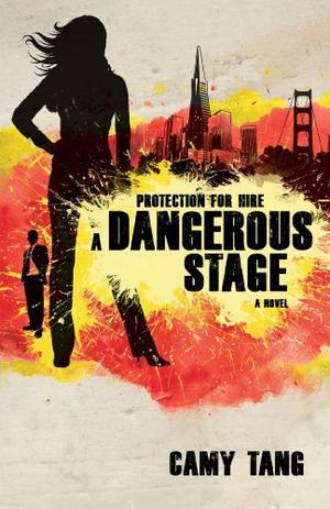 A Dangerous Stage by Camy Tang