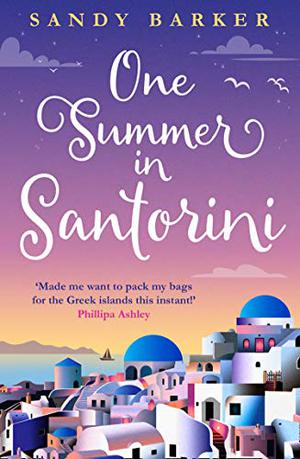 One Summer in Santorini (Holiday Romance #1)
