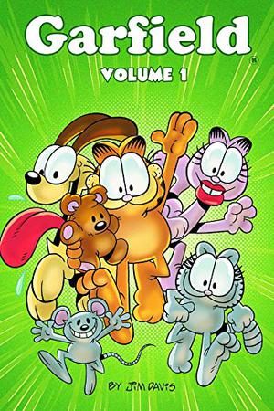 Garfield Vol. 1 by Jim Davis, Mark Evanier