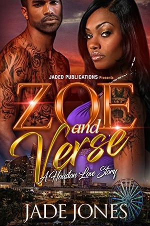 Zoe and Verse by Jade Jones