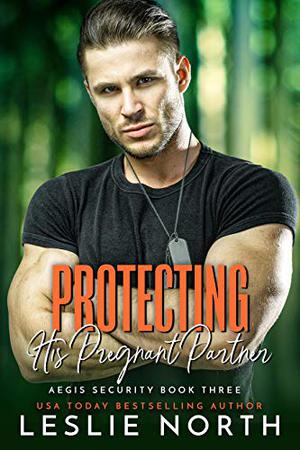 Protecting His Pregnant Partner (Aegis Security #3)