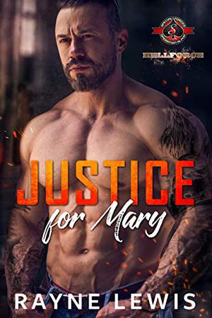 Justice for Mary (Hellforce Security: Alpha Team #1)