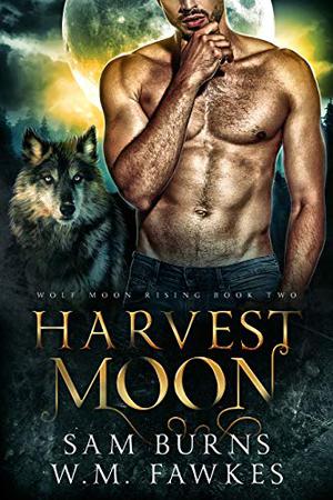 Harvest Moon (Wolf Moon Rising #2)