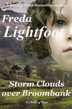Storm Clouds Over Broombank by Freda Lightfoot