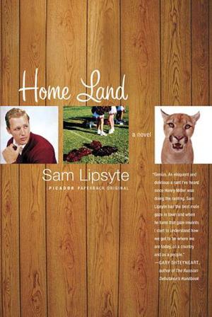 Home Land by Sam Lipsyte