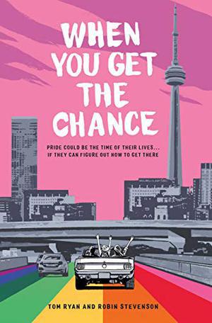 When You Get the Chance by Tom Ryan, Robin Stevenson