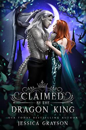 Claimed by Jessica Grayson, Aria Winter