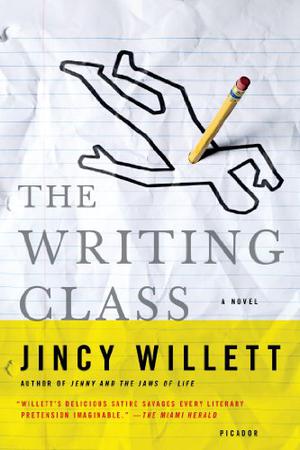 The Writing Class (Amy Gallup #1)