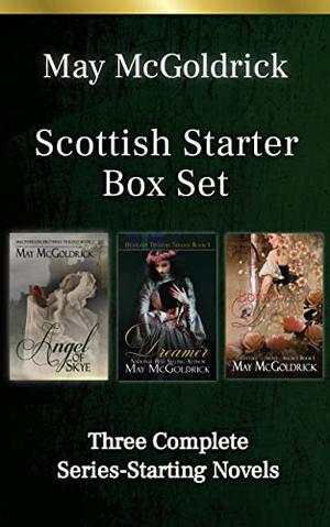 Scottish Starter Box Set: Angel of Skye / The Dreamer / Borrowed Dreams (MacPherson Clan #1 included)