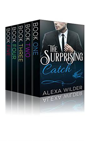 The Surprising Catch, Complete Series (The Surprising Catch #1-5)